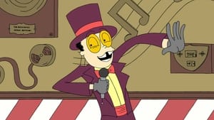 Superjail! Superbar