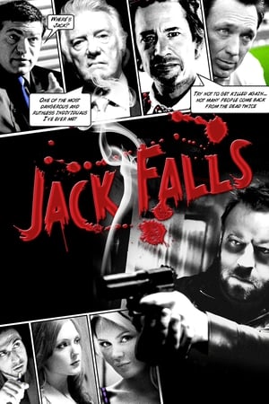 Poster Падение Джека 2011