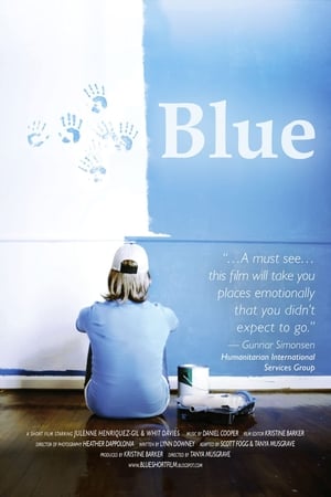 Poster Blue 2011