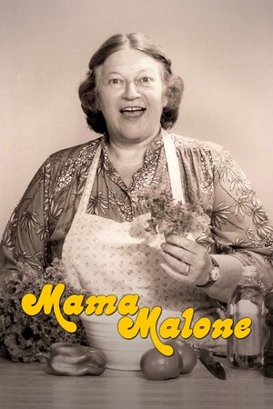 Poster Mama Malone 1984