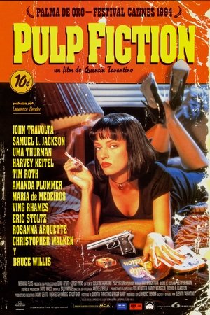 poster Pulp Fiction