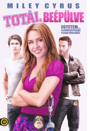 Poster Totál beépülve 2012