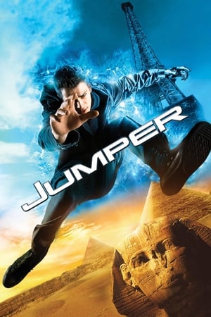 Jumper (2008) Torrent Dublado e Legendado - Poster