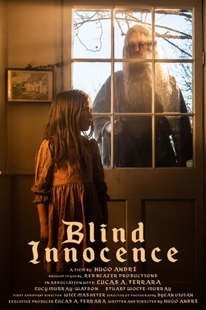 Poster Blind Innocence (2022)