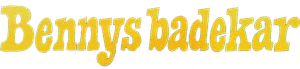 Bennys badekar — Logos 2