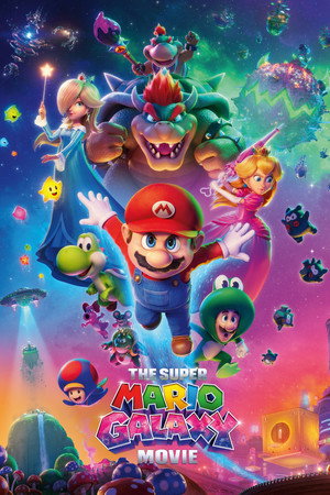 The Super Mario Galaxy Movie (2026)