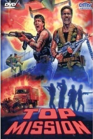 Poster Top Mission (1987)