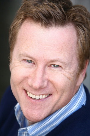 Christopher May portrait