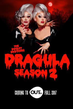 The Boulet Brothers' Dragula: Season 2