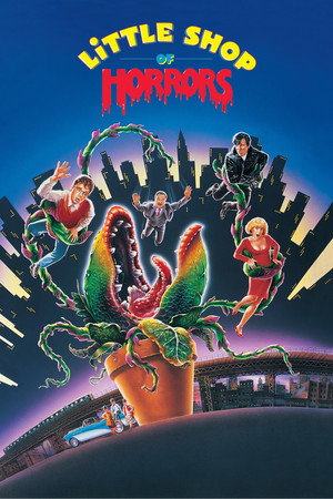 Постер фильма «Магазинчик ужасов (1986)» — (43 из 75)