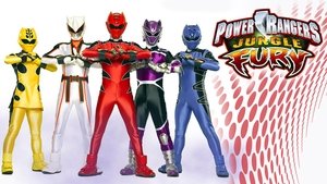 poster Power Rangers