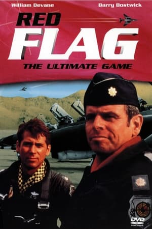 Red Flag: The Ultimate Game poster