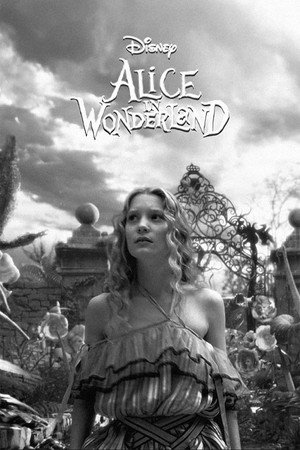 Постер фильма «Alice in Wonderland (2010)» — (12 из 31)