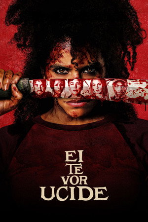 poster They Will Kill You