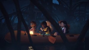 LEGO Friends: Girls on a Mission The Lake Monster