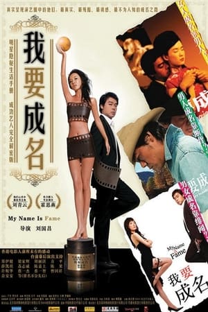 Poster 我要成名 2006