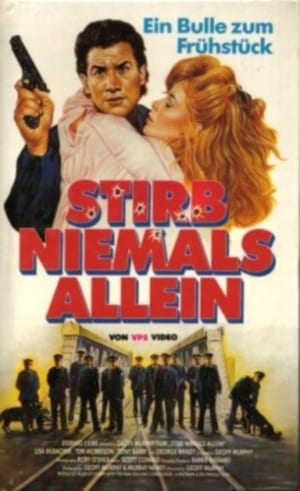 Poster Stirb niemals allein 1988