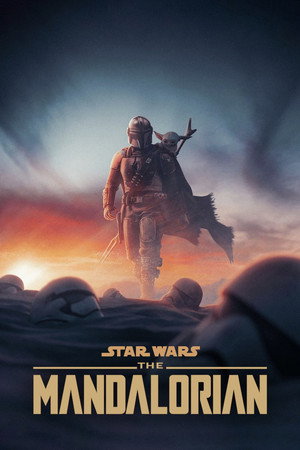 Постер сериала «Мандалорец (2019)» — (58 из 305)