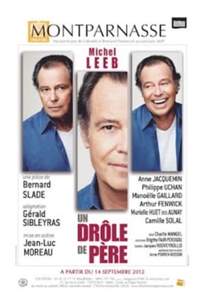 Poster di Un drôle de père