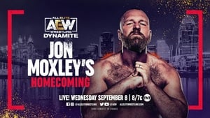 All Elite Wrestling: Dynamite: 3×36