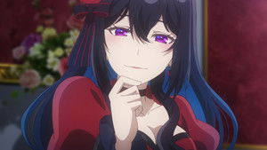 Eris no Seihai Episódio 09