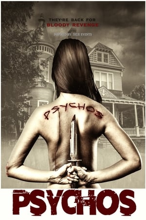 Poster Psychos (2017)