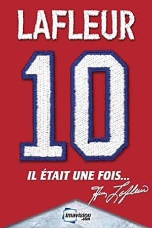 Poster Il était une fois... Guy Lafleur (2009)