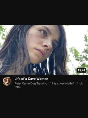 Life of a Cave Women