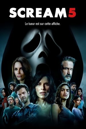 Poster Scream 2022