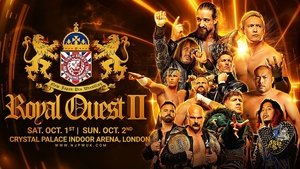 NJPW: Royal Quest II - Night 1