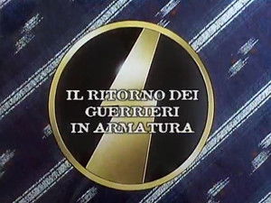 Ronin Warriors Gaiden: 1×1