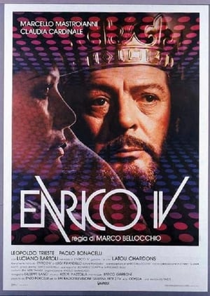 Poster Enrico IV 1984