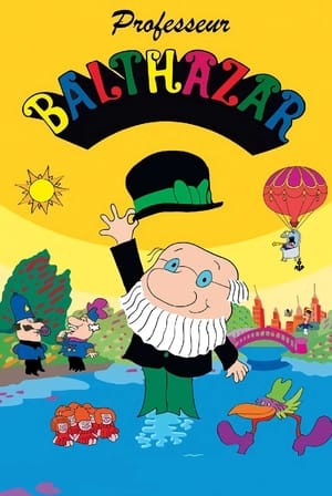 Poster Professor Balthazar (1967)