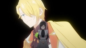 Buchigire Reijou wa Houfuku wo Chikaimashita Cap 1