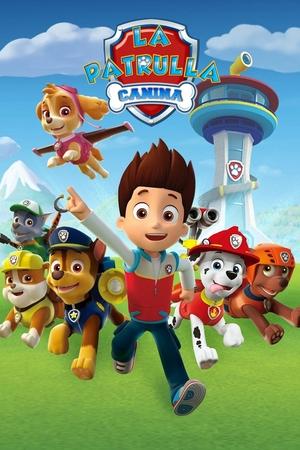 Poster La Patrulla Canina Temporada 6 Episodio 38 2019