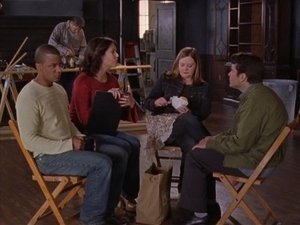 Gilmore Girls: 3×18