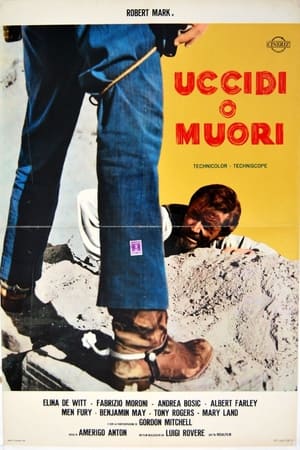Poster Uccidi o muori 1966