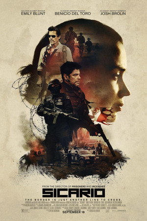 Постер фильма «Убийца (2015)» — (17 из 190)