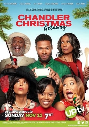 Poster Chandler Christmas Getaway 2018
