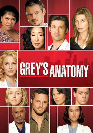 poster Grey's Anatomy