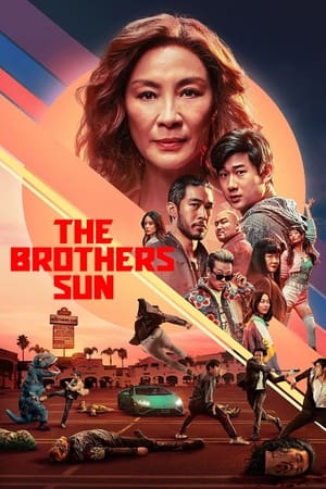 Poster The Brothers Sun 2024