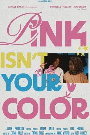 Pink Isn't Your Color 2