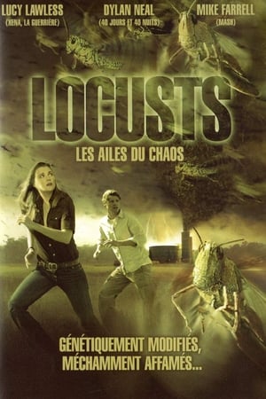 Image Locusts - Les Ailes du chaos