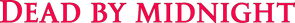 Dead by Midnight — Logos 3
