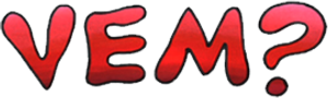 Vem? — Logos 1