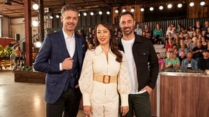 MasterChef Australia 3-Round Team Showdown