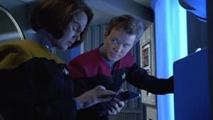 Star Trek : Voyager - Star Trek : Voyager - Saison 2 - Fléau - image n°1