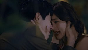 Still from The Blood Secret