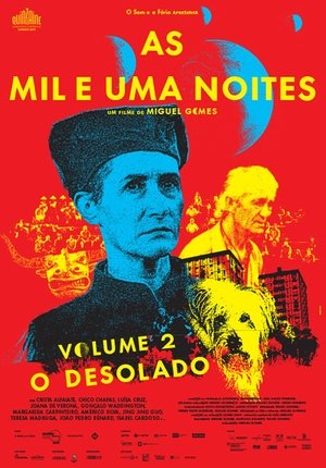 Les mille et une nuits : volume 2, le désolé