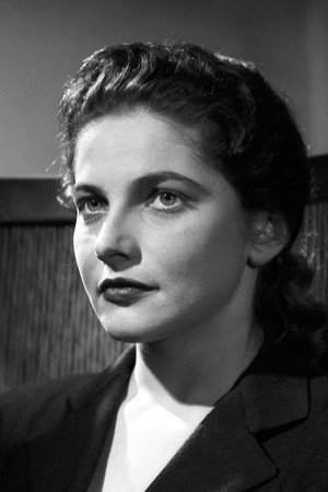 Teresa Iżewska portrait